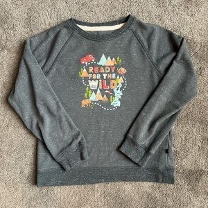 United By Blue kids sweatshirt